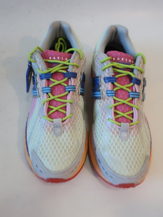 Action Bronson x New Balance Shoes - NEW Womens New Balance x Action Bronson 1906R Rosewater Lace-Up Sneakers 9.5